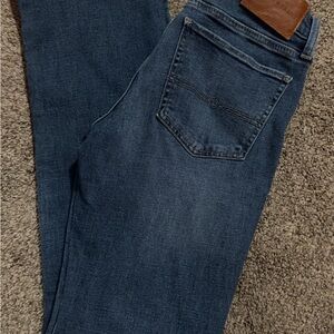 Lucky Brand Women's Dark Blue Boot Cut Jeans